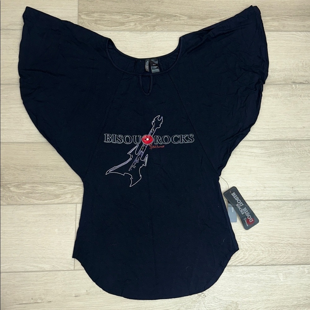 MICHELE BOHBOT TOP
